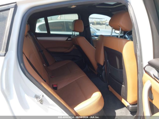 5UXXW7C53J0W64192 BMW X4 M40i