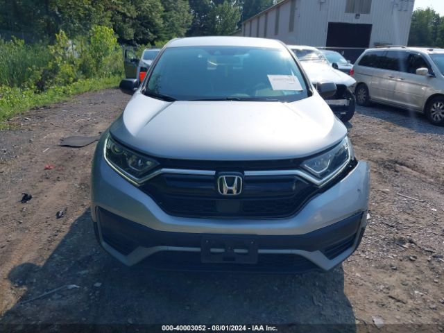 2HKRW2H23LH636104 Honda Cr-v Awd Lx