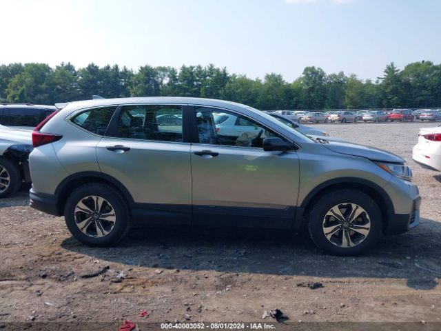 2HKRW2H23LH636104 Honda Cr-v Awd Lx