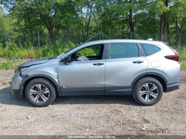 2HKRW2H23LH636104 Honda Cr-v Awd Lx
