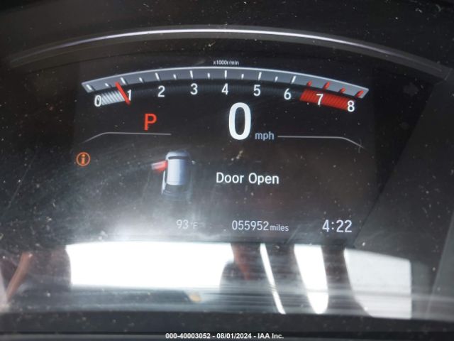 2HKRW2H23LH636104 Honda Cr-v Awd Lx