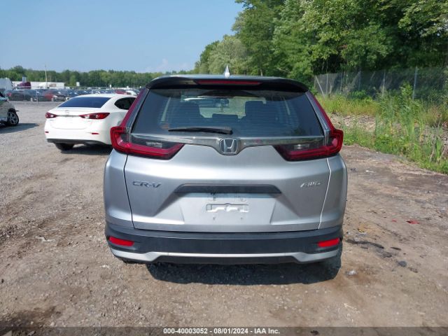 2HKRW2H23LH636104 Honda Cr-v Awd Lx