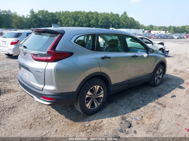 2HKRW2H23LH636104 Honda Cr-v Awd Lx