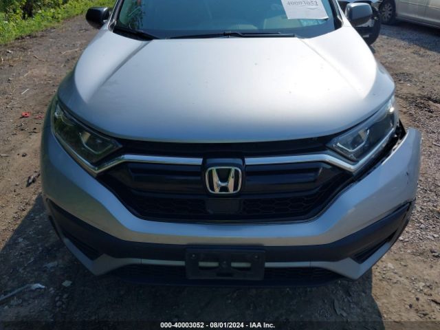 2HKRW2H23LH636104 Honda Cr-v Awd Lx