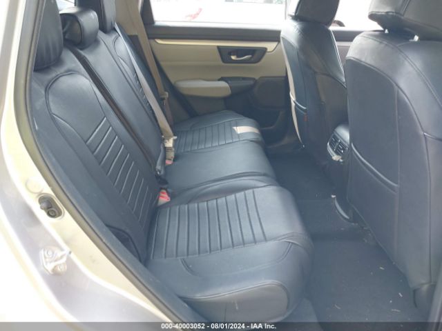 2HKRW2H23LH636104 Honda Cr-v Awd Lx