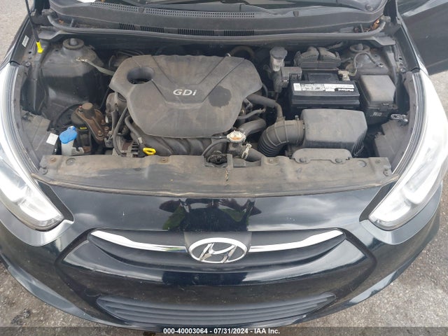 Hyundai ACCENT GS 2015 KMHCT5AE9FU206104 Image 10