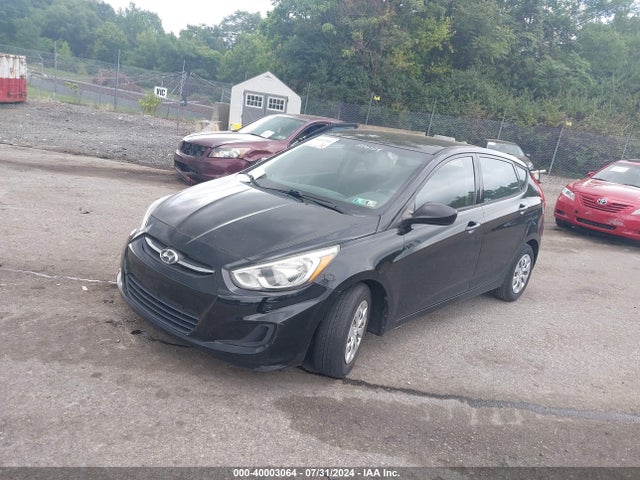 Hyundai ACCENT GS 2015 KMHCT5AE9FU206104 Image 2