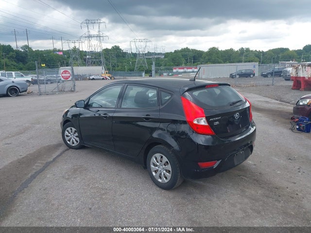 Hyundai ACCENT GS 2015 KMHCT5AE9FU206104 Image 3