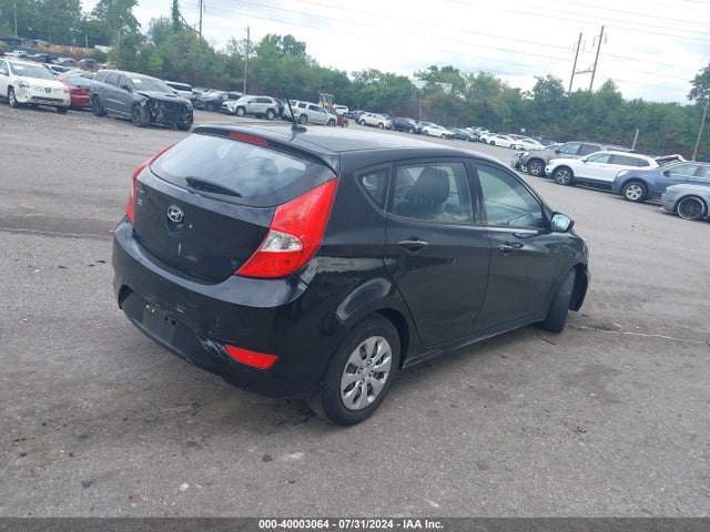 Hyundai ACCENT GS 2015 KMHCT5AE9FU206104 Image 4