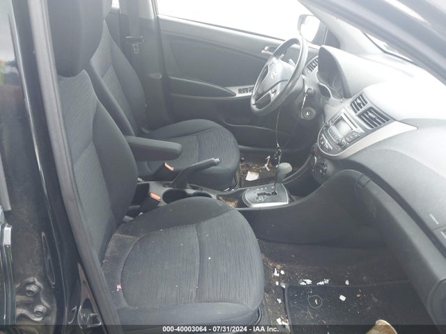 Hyundai ACCENT GS 2015 KMHCT5AE9FU206104 Image 5
