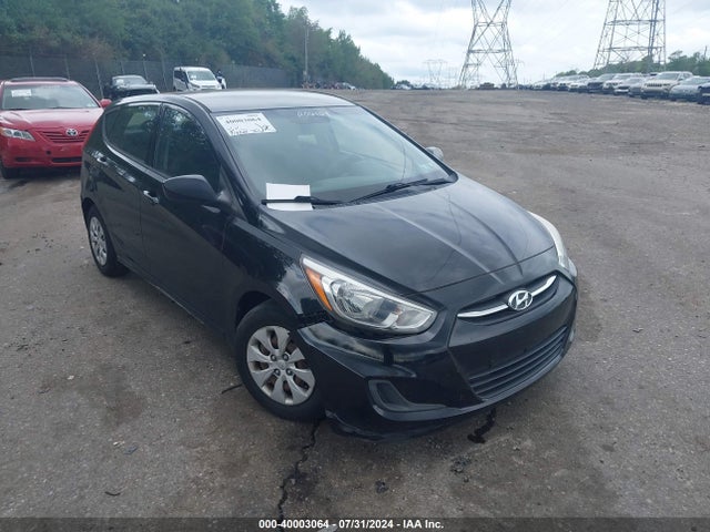 Hyundai ACCENT GS 2015 KMHCT5AE9FU206104 Image 6