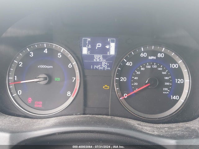 Hyundai ACCENT GS 2015 KMHCT5AE9FU206104 Image 7