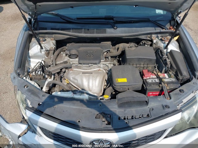 Toyota CAMRY SE 2014 4T1BF1FK7EU454389 Image 10