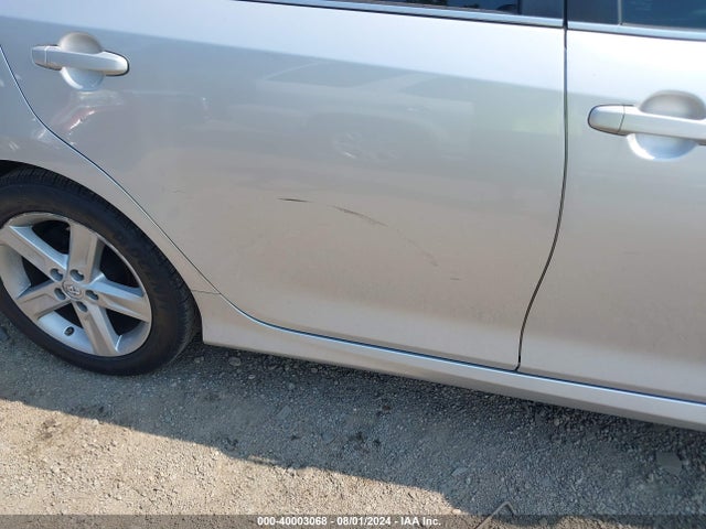 Toyota CAMRY SE 2014 4T1BF1FK7EU454389 Image 14