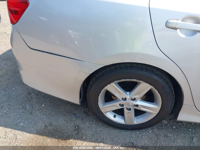 Toyota CAMRY SE 2014 4T1BF1FK7EU454389 Image 15