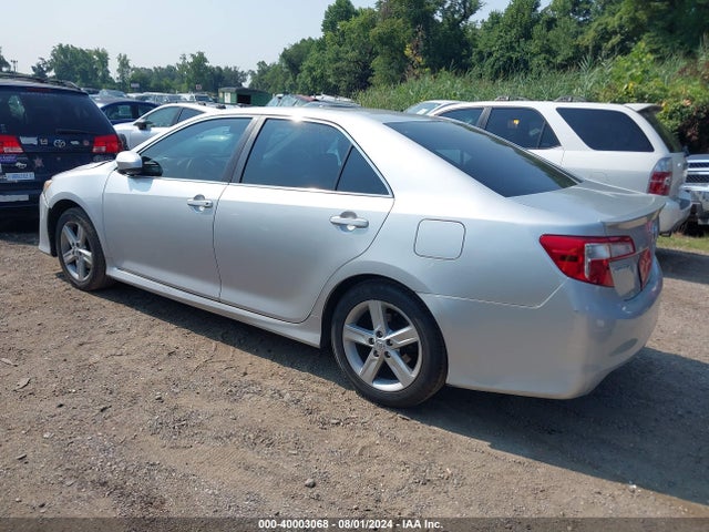 Toyota CAMRY SE 2014 4T1BF1FK7EU454389 Image 3