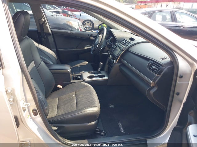 Toyota CAMRY SE 2014 4T1BF1FK7EU454389 Image 5