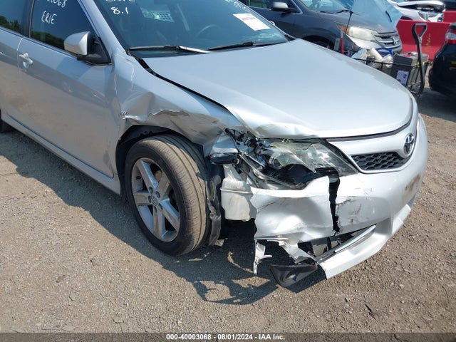 Toyota CAMRY SE 2014 4T1BF1FK7EU454389 Image 6
