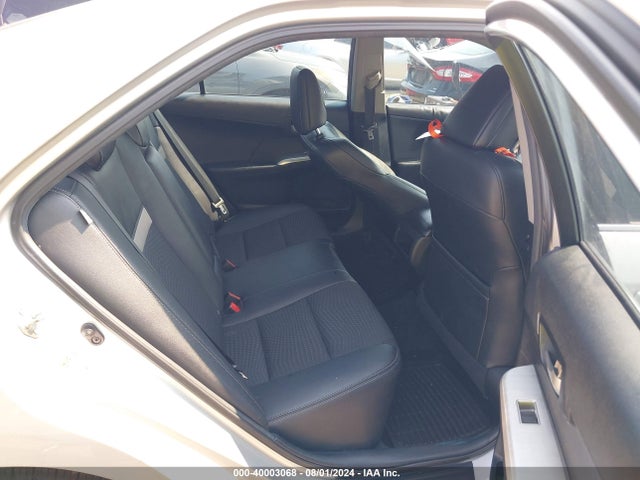 Toyota CAMRY SE 2014 4T1BF1FK7EU454389 Image 8