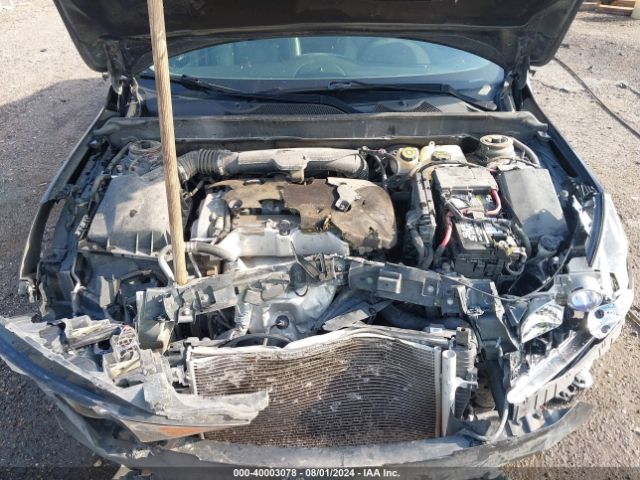 1G11D5SL3FF341565 Chevrolet MALIBU 2LT