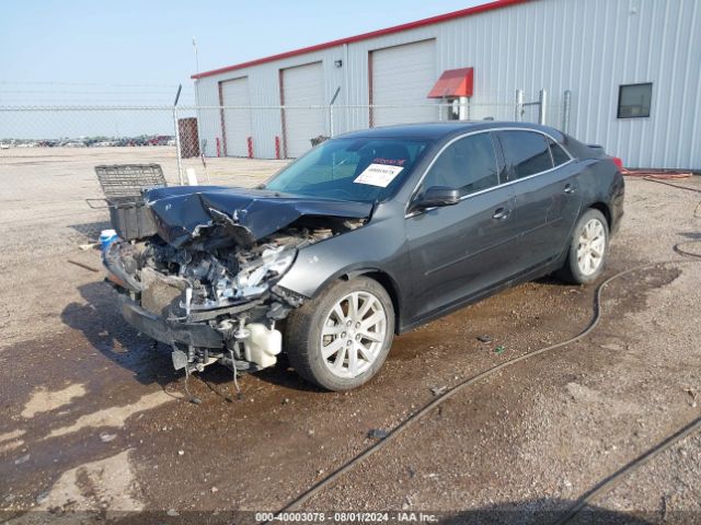 1G11D5SL3FF341565 Chevrolet MALIBU 2LT