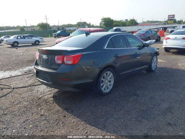 1G11D5SL3FF341565 Chevrolet MALIBU 2LT