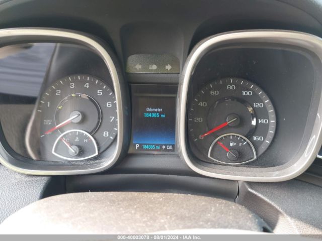 1G11D5SL3FF341565 Chevrolet MALIBU 2LT