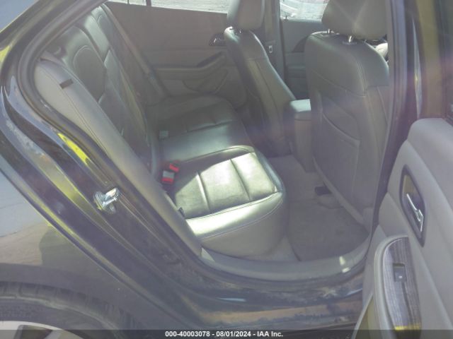 1G11D5SL3FF341565 Chevrolet MALIBU 2LT
