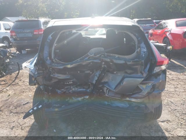 1N4AZ1CP9JC309819 Nissan LEAF S