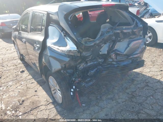 1N4AZ1CP9JC309819 Nissan LEAF S
