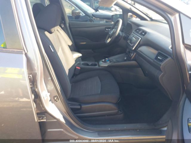 1N4AZ1CP9JC309819 Nissan LEAF S