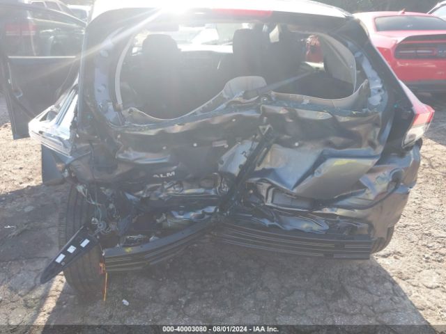 1N4AZ1CP9JC309819 Nissan LEAF S