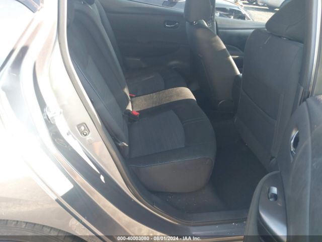 1N4AZ1CP9JC309819 Nissan LEAF S