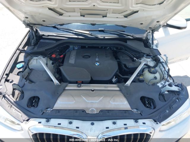 5UXUJ3C55KLA58762 BMW X4 Xdrive30i