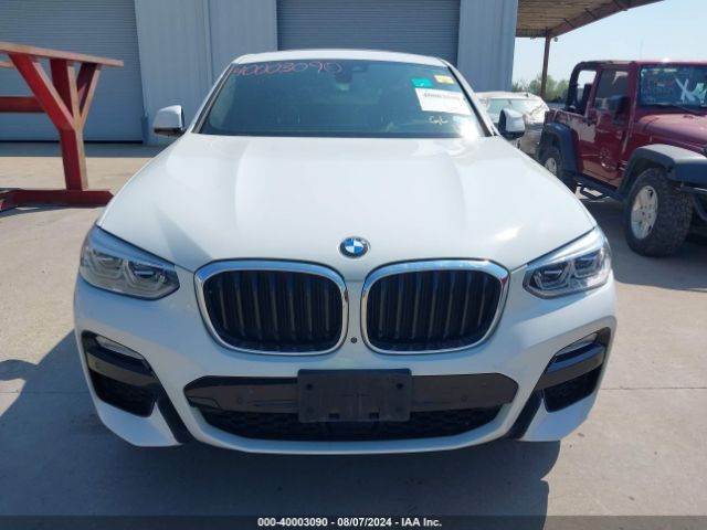 5UXUJ3C55KLA58762 BMW X4 Xdrive30i