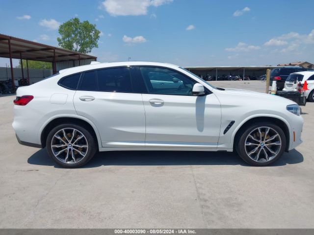 5UXUJ3C55KLA58762 BMW X4 Xdrive30i