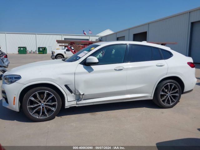 5UXUJ3C55KLA58762 BMW X4 Xdrive30i
