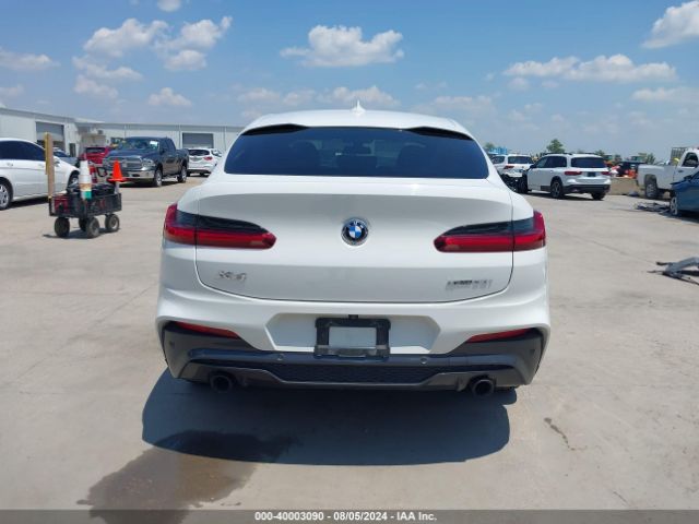 5UXUJ3C55KLA58762 BMW X4 Xdrive30i