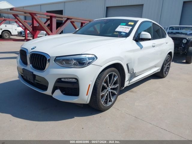 5UXUJ3C55KLA58762 BMW X4 Xdrive30i