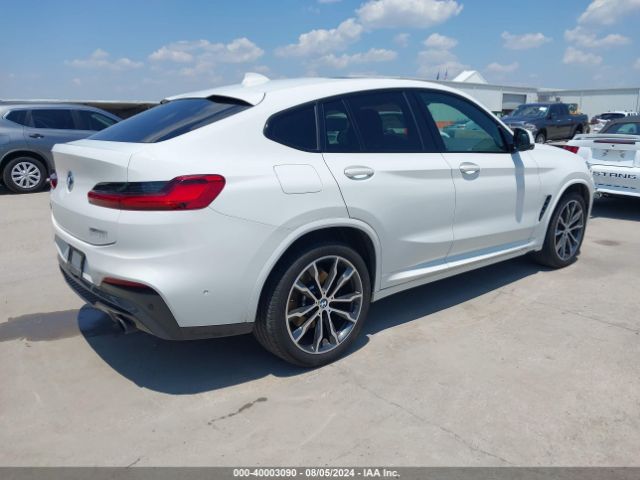 5UXUJ3C55KLA58762 BMW X4 Xdrive30i