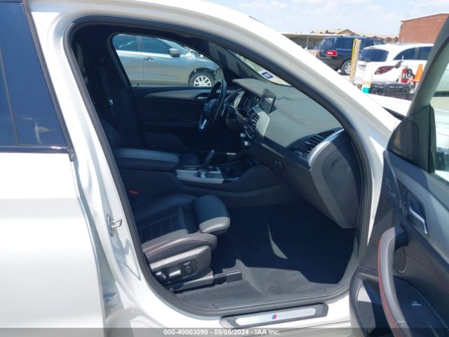 5UXUJ3C55KLA58762 BMW X4 Xdrive30i