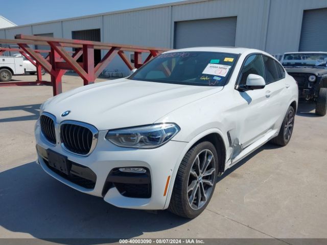 5UXUJ3C55KLA58762 BMW X4 Xdrive30i