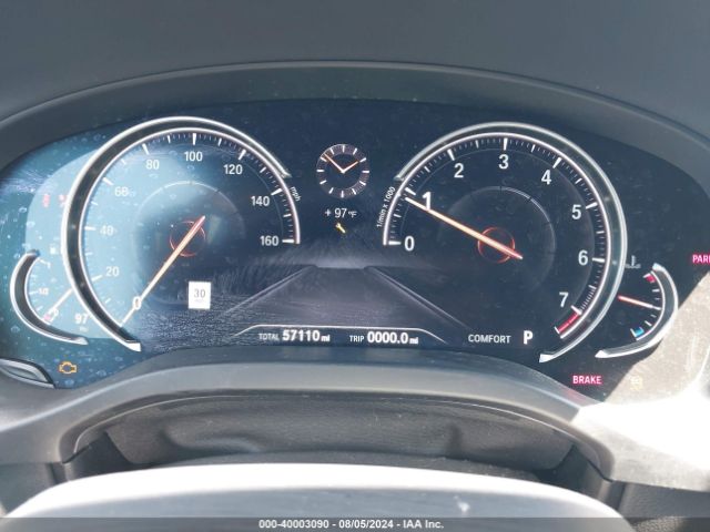 5UXUJ3C55KLA58762 BMW X4 Xdrive30i