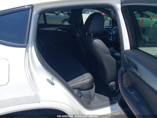 5UXUJ3C55KLA58762 BMW X4 Xdrive30i