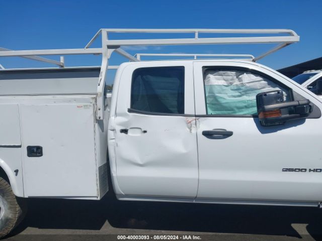 2GD22NEGXK1200229 GMC SIERRA 2500HD