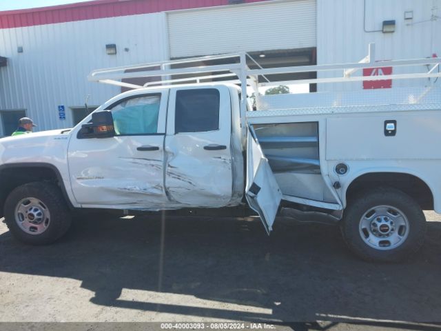 2GD22NEGXK1200229 GMC SIERRA 2500HD