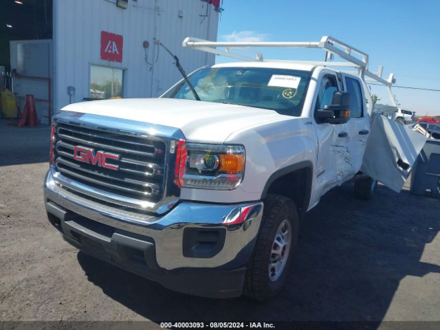 2GD22NEGXK1200229 GMC SIERRA 2500HD