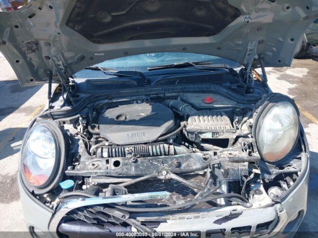 WMWXP7C57H2A44510 Mini Hardtop Cooper S