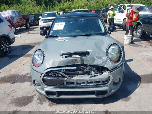 WMWXP7C57H2A44510 Mini Hardtop Cooper S