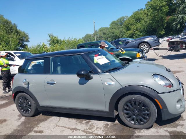 WMWXP7C57H2A44510 Mini Hardtop Cooper S